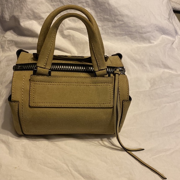 Calvin Klein Suede Purse - Picture 4 of 15